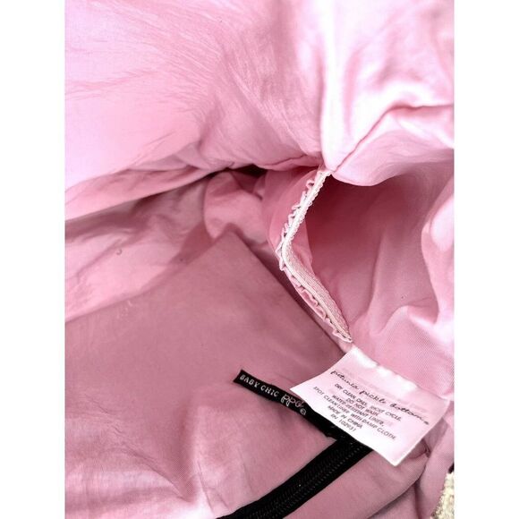 Petunia Pickle Bottom Pink and Purple Diaper Bag with Adjustable Strap FUC - Picture 10 of 13